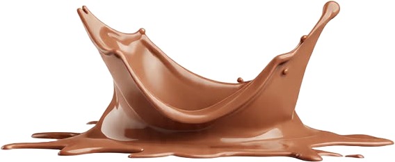 a bottle of chocolate milk with a splash of milk.jpg